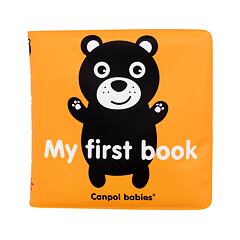Hračka Canpol babies Soft Playbook 1 ks