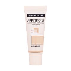 Make-up Maybelline Affinitone 30 ml 03 Light Sand Beige
