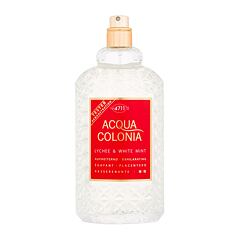 Kolínská voda 4711 Acqua Colonia Lychee & White Mint 170 ml Tester