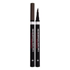 Tužka na obočí L'Oréal Paris Infaillible Brows 48H Micro Tatouage Ink Pen 1 g 5.0 Light Brunette