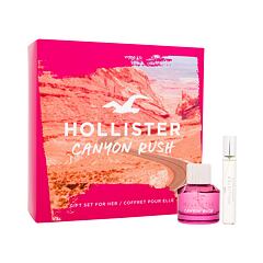 Parfémovaná voda Hollister Canyon Rush 50 ml Kazeta