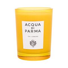 Vonná svíčka Acqua di Parma Oh. L´Amore 200 g