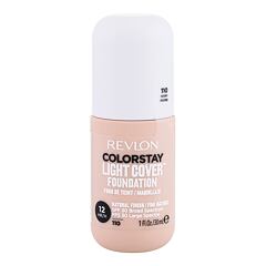Make-up Revlon Colorstay Light Cover SPF30 30 ml 110 Ivory poškozený flakon