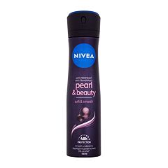 Antiperspirant Nivea Pearl & Beauty Black 48H 150 ml