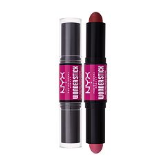 Tvářenka NYX Professional Makeup Wonder Stick Blush 8 g 04 Deep Magenta And Ginger