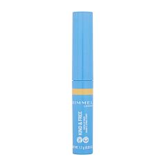Balzám na rty Rimmel London Kind & Free Tinted Lip Balm 4 g 001 Air Storm