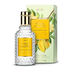 Kolínská voda 4711 Acqua Colonia Starfruit & White Flowers 50 ml