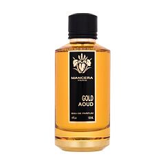 Parfémovaná voda MANCERA Les Confidentiels Gold Aoud 120 ml
