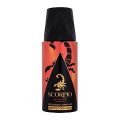 Deodorant Scorpio Inferno 150 ml