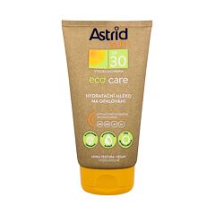 Opalovací přípravek na tělo Astrid Sun Eco Care Protection Moisturizing Milk SPF30 150 ml