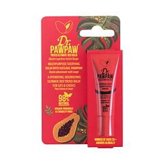 Balzám na rty Dr. PAWPAW Balm Tinted Ultimate Red 10 ml