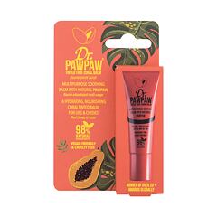 Balzám na rty Dr. PAWPAW Balm Tinted True Coral 10 ml