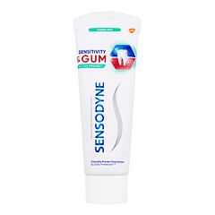 Zubní pasta Sensodyne Sensitivity & Gum Caring Mint 75 ml