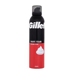 Pěna na holení Gillette Shave Foam Classic 300 ml