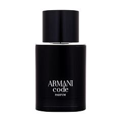 Parfémovaná voda Giorgio Armani Code Parfum 50 ml