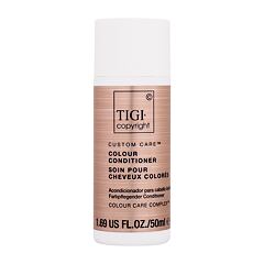 Kondicionér Tigi Copyright Custom Care Colour Conditioner 50 ml