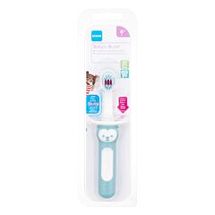 Zubní kartáček MAM Baby´s Brush 6m+ Turquoise 1 ks
