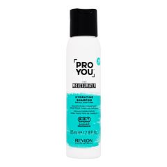 Šampon Revlon Professional ProYou The Moisturizer Hydrating Shampoo 85 ml