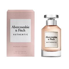 Parfémovaná voda Abercrombie & Fitch Authentic 100 ml