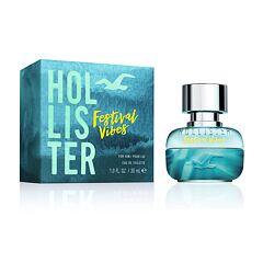 Toaletní voda Hollister Festival Vibes 30 ml