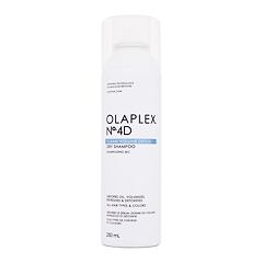 Suchý šampon Olaplex Clean Volume Detox Dry Shampoo N°.4D 250 ml