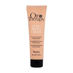 Krém na ruce Fanola Oro Therapy 24K Gold Hand Cream 100 ml