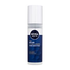 Pleťový gel Nivea Men Hyaluron Hydro 50 ml