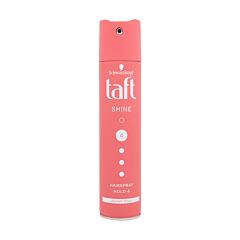 Lak na vlasy Schwarzkopf Taft Shine Hairspray 250 ml