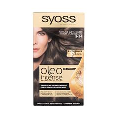 Barva na vlasy Syoss Oleo Intense Permanent Oil Color 50 ml 5-54 Ash Light Brown