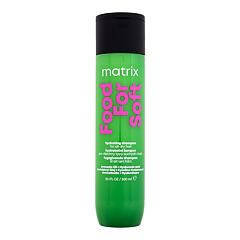 Šampon Matrix Food For Soft Hydrating Shampoo 300 ml