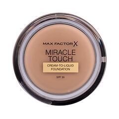 Make-up Max Factor Miracle Touch Cream-To-Liquid SPF30 11,5 g 060 Sand
