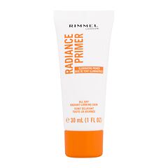 Podklad pod make-up Rimmel London Radiance Primer 30 ml