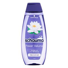 Šampon Schwarzkopf Schauma Power Volume Shampoo 400 ml