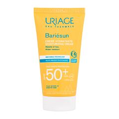 Opalovací přípravek na obličej Uriage Bariésun Moisturizing Cream SPF50+ 50 ml