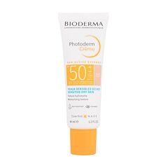 Opalovací přípravek na obličej BIODERMA Photoderm Cream SPF50+ 40 ml Light