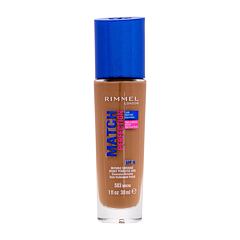 Make-up Rimmel London Match Perfection SPF15 30 ml 503 Mocha