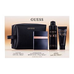 Toaletní voda GUESS Seductive Homme Noir 100 ml Kazeta