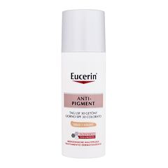 Denní pleťový krém Eucerin Anti-Pigment Tinted Day Cream SPF30 50 ml Light