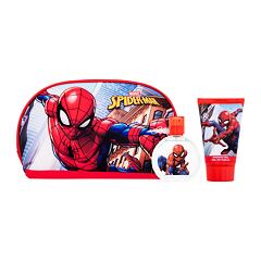 Toaletní voda Marvel Spiderman Set 50 ml Kazeta