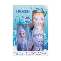 Sprchový gel Disney Frozen II Elsa 2in1 Shower Gel & Shampoo 400 ml Kazeta