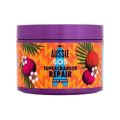 Maska na vlasy Aussie SOS Supercharged Repair Hair Mask 450 ml