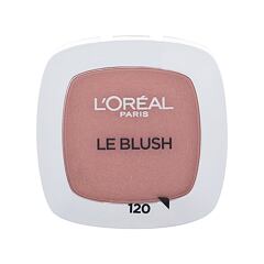 Tvářenka L'Oréal Paris True Match Le Blush 5 g 120 Rose Santal