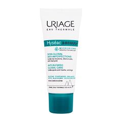 Denní pleťový krém Uriage Hyséac 3-Regul+ Anti-Blemish Global Care 40 ml