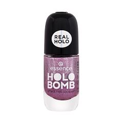 Lak na nehty Essence Holo Bomb 8 ml 02 Holo Moly
