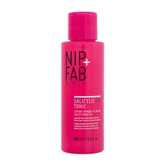 Pleťová voda a sprej NIP+FAB Purify Salicylic Fix Tonic 100 ml