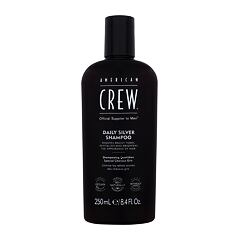 Šampon American Crew Daily Silver 250 ml