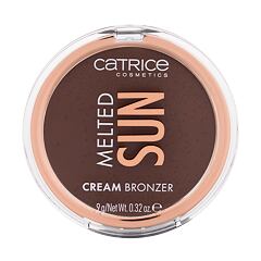 Bronzer Catrice Melted Sun Cream Bronzer 9 g 030 Pretty Tanned