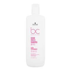 Šampon Schwarzkopf Professional BC Bonacure Color Freeze pH 4.5 Shampoo 1000 ml