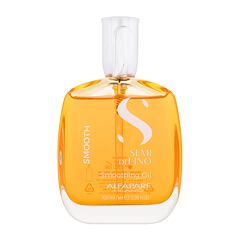 Olej na vlasy ALFAPARF MILANO Semi Di Lino Smooth Smoothing Oil 100 ml