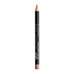 Tužka na rty NYX Professional Makeup Slim Lip Pencil 1 g 810 Natural